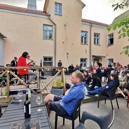 Hostel Tallinn Guest House *