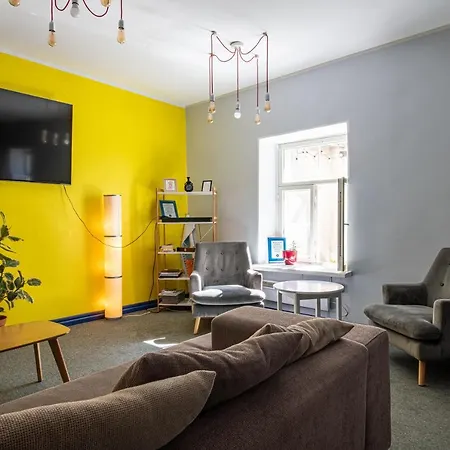Hostel Tallinn Guest House